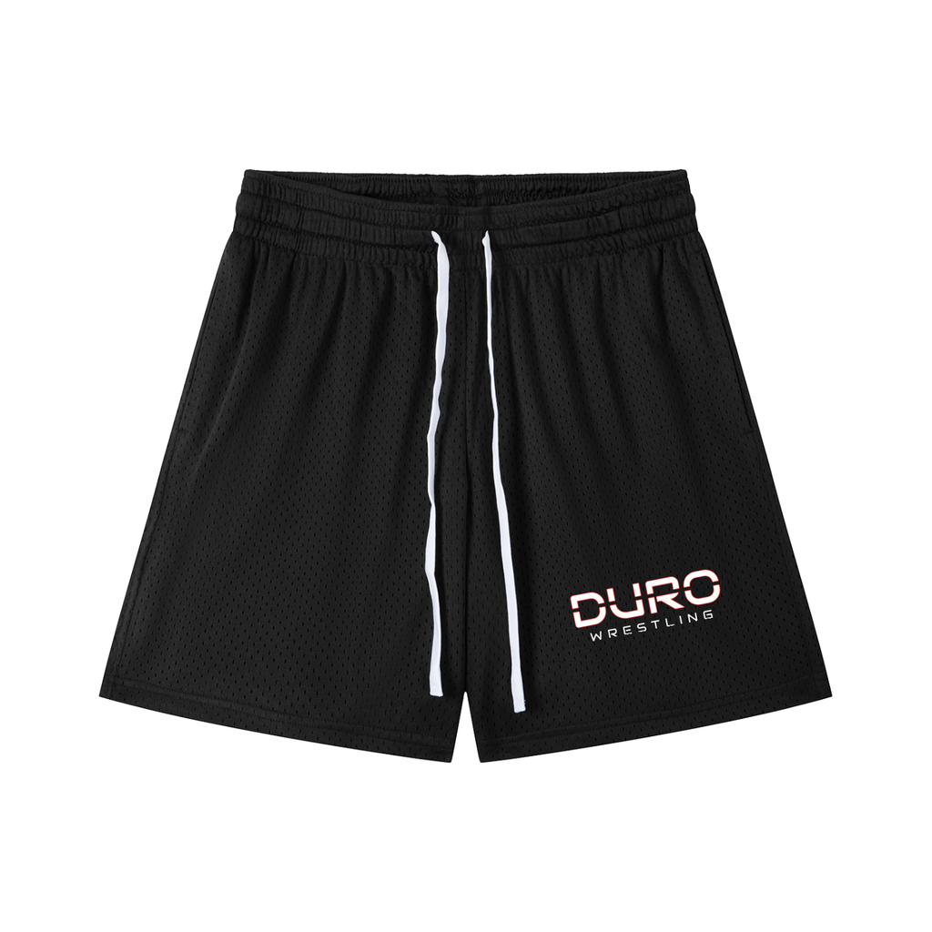 DURO Wrestling Mesh Shorts