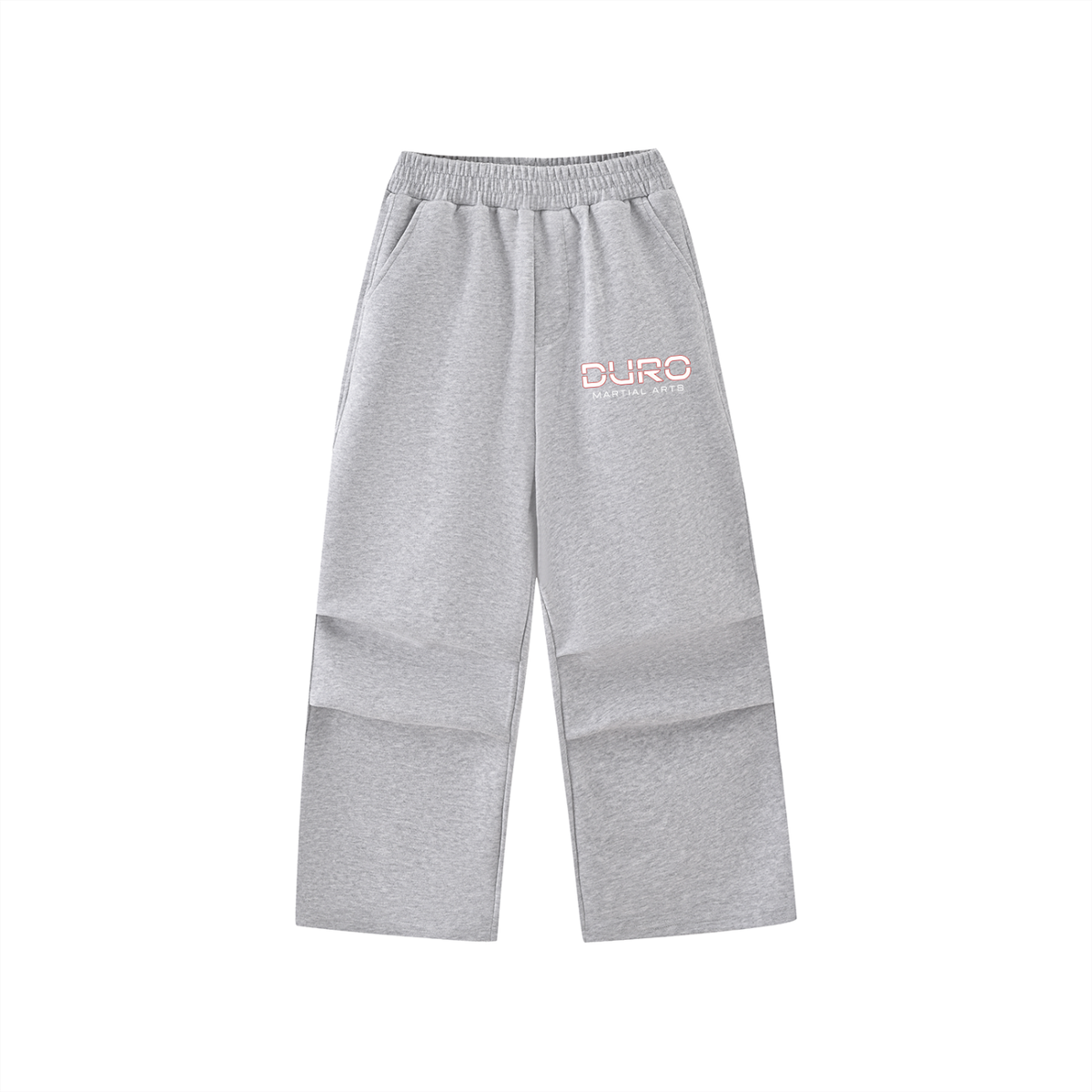 DURO Youth Martial Arts Straight-Leg Sweatpants