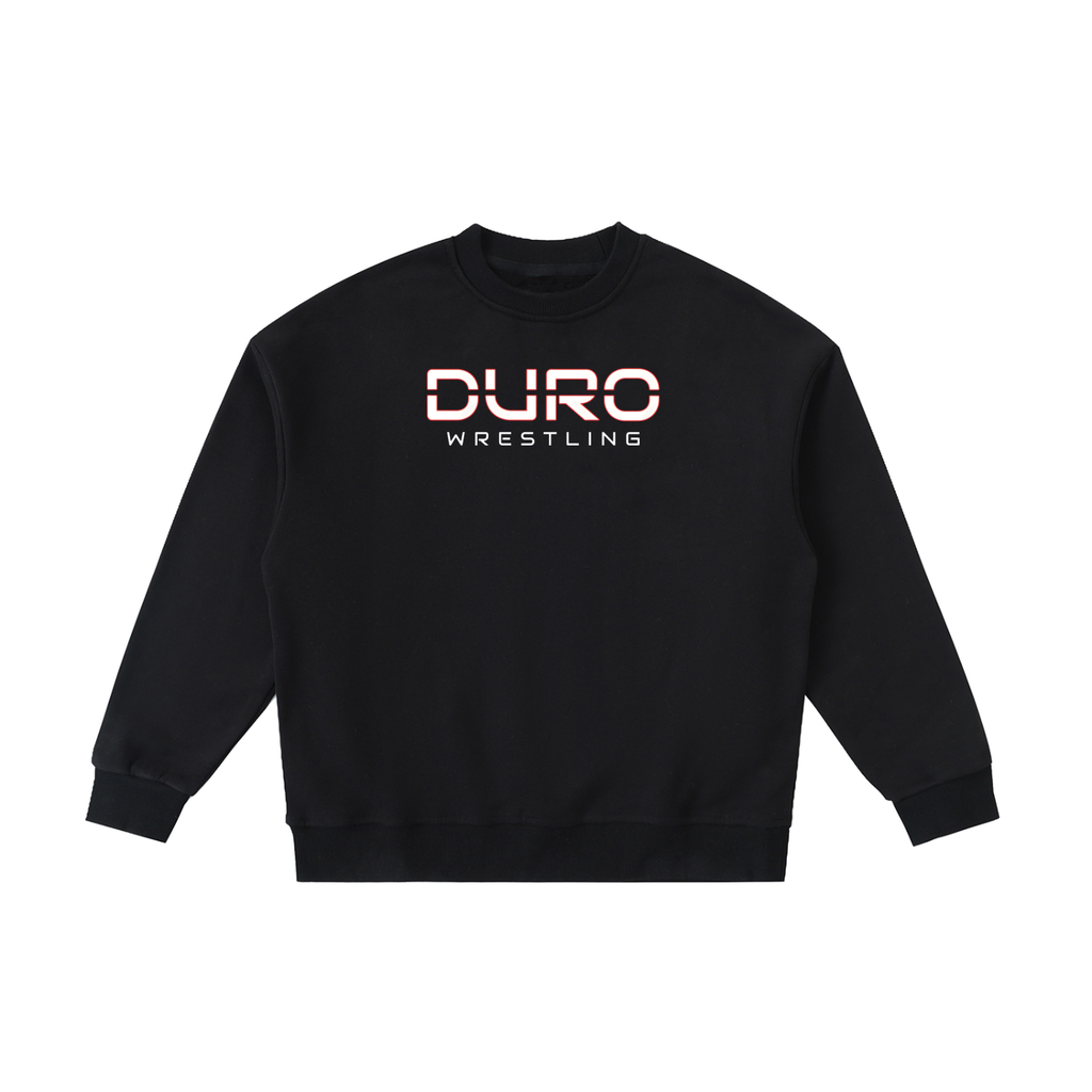 DURO Youth Wrestling Heavyweight Fleece Crewneck