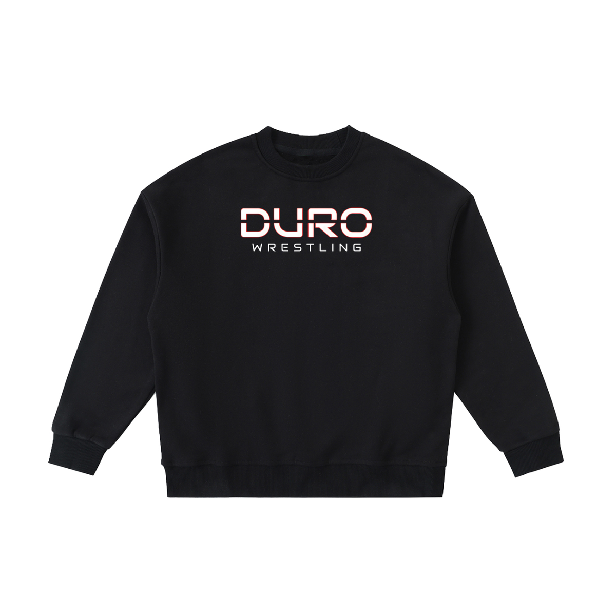 DURO Youth Wrestling Heavyweight Fleece Crewneck