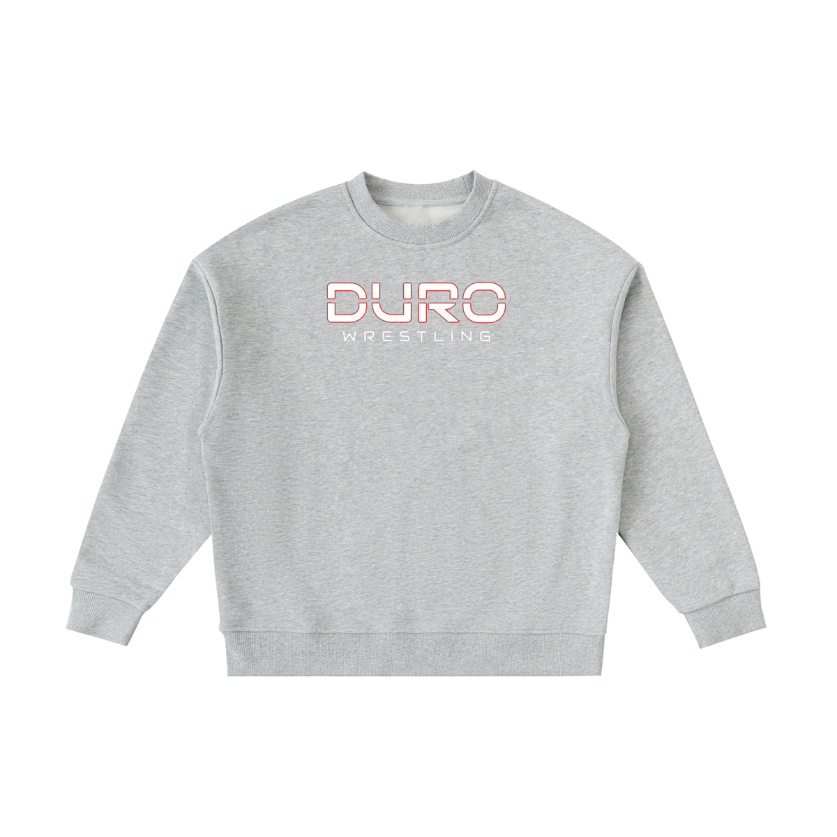 DURO Youth Wrestling Heavyweight Fleece Crewneck