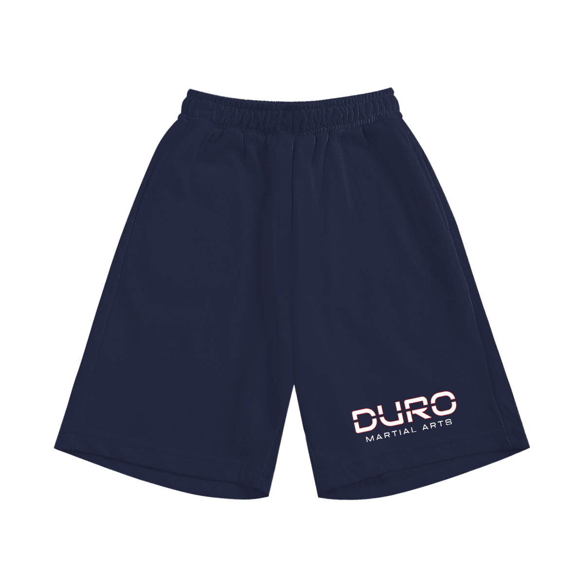 DURO Youth Martial Arts Cotton Shorts