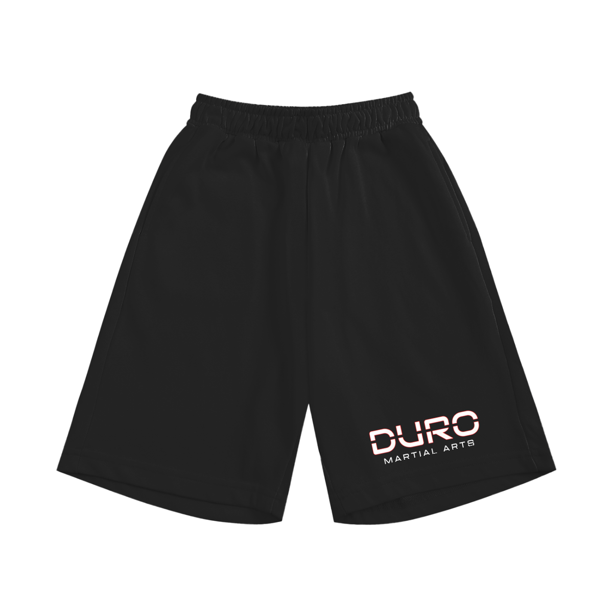 DURO Youth Martial Arts Cotton Shorts