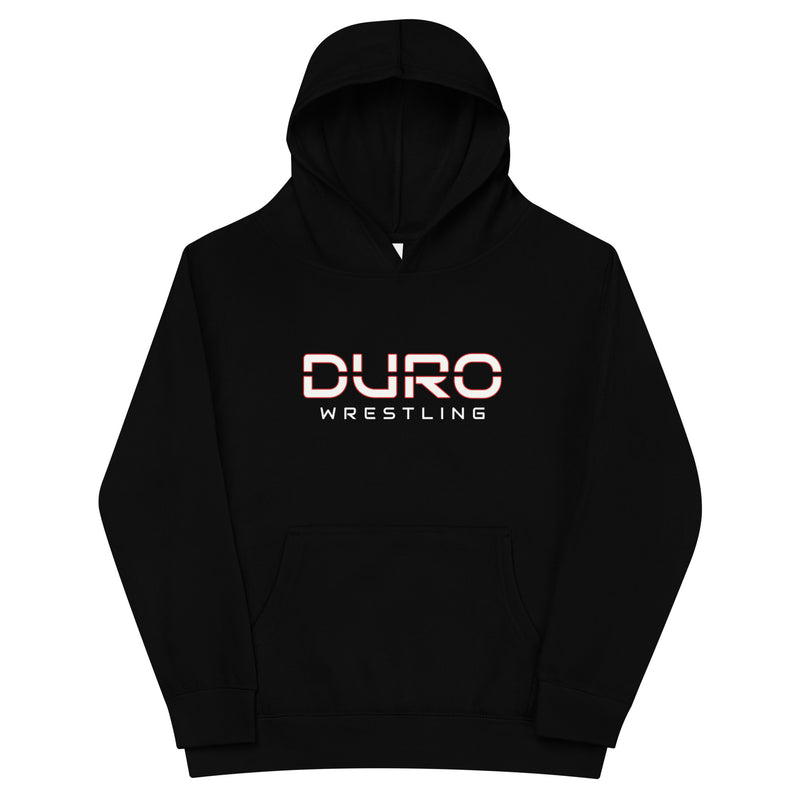 DURO Youth Wrestling Premium Fleece Hoodie