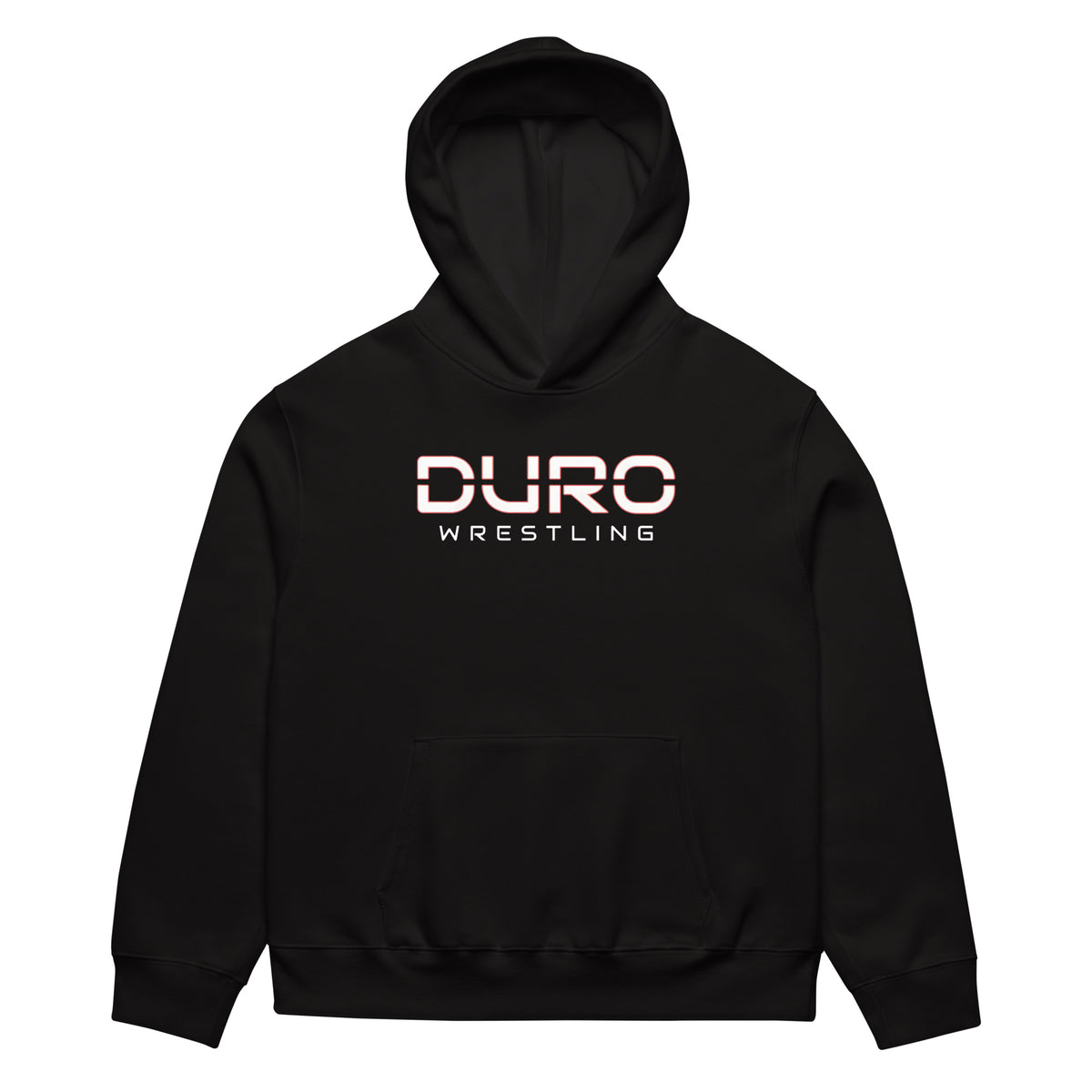 DURO Wrestling Heavyweight Hoodie